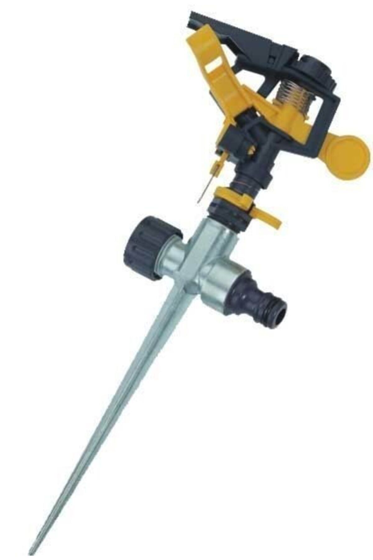 Daye Dy 1013z Metal Spring Duraklamalı Toprağa Gömmeli Fıskiye