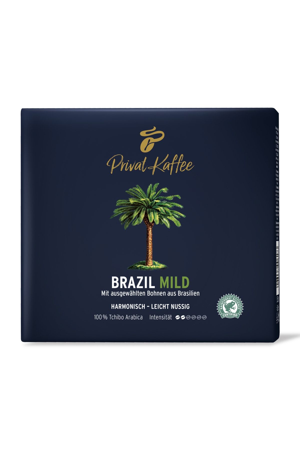 Tchibo Privat Kaffee Brazil Mild Öğütülmüş Filtre Kahve 2 X 250gr 1751