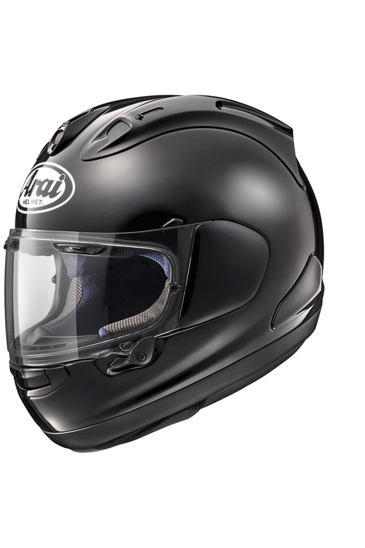 ARAI Rx-7 V Diamond Black Kapalı Kask Siyah Kapalı Kask