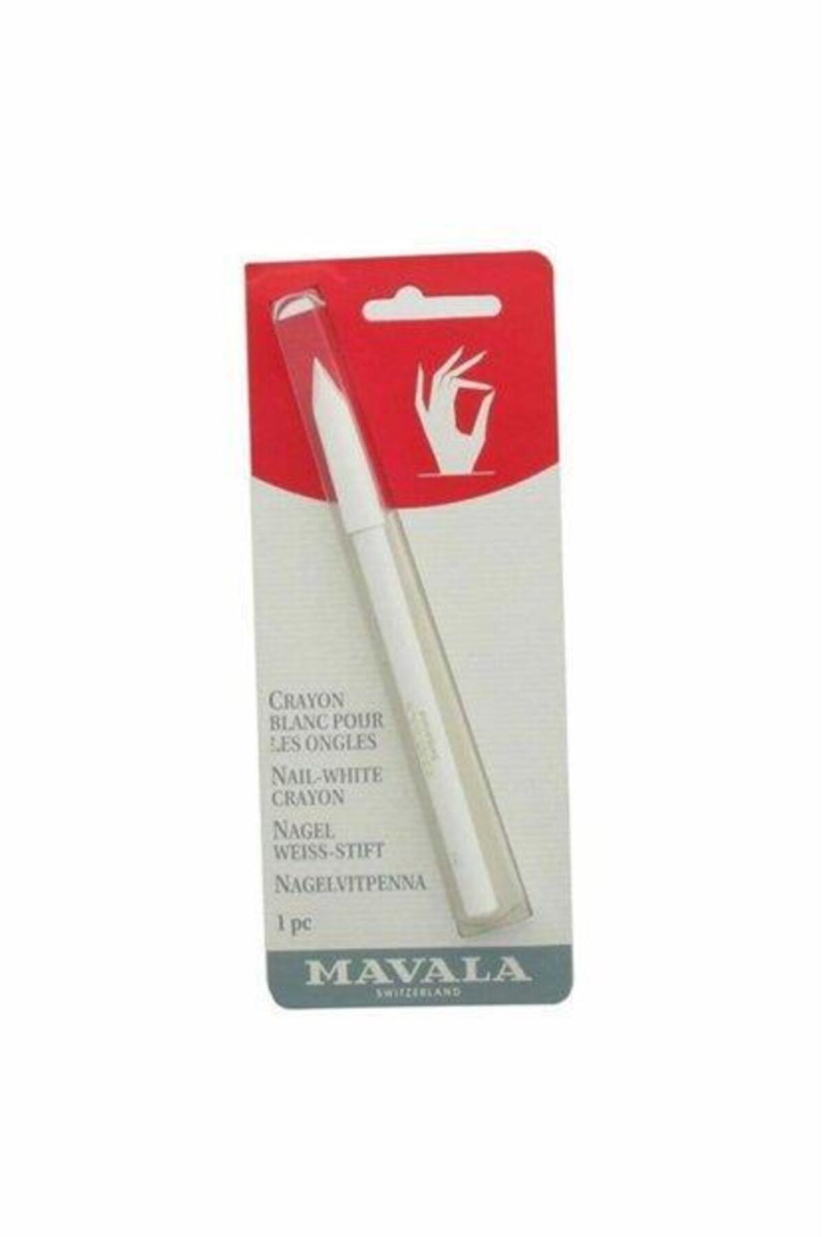 Mavala Unisex Nail White Tırnak Ucu Beyazlatıcı Kalem