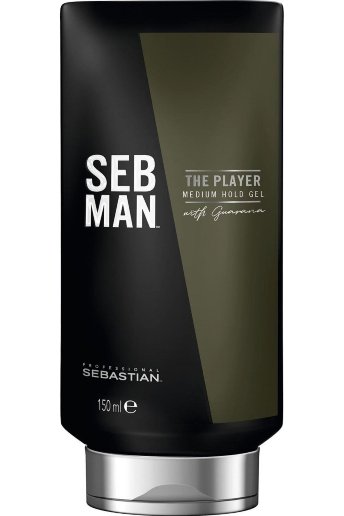 SEBASTIAN Seb Man The Player Medium Hold Gel 150ml.