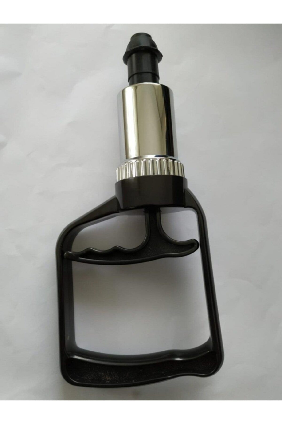 İKON MARKET Metal Kaplama Hacamat Pompası