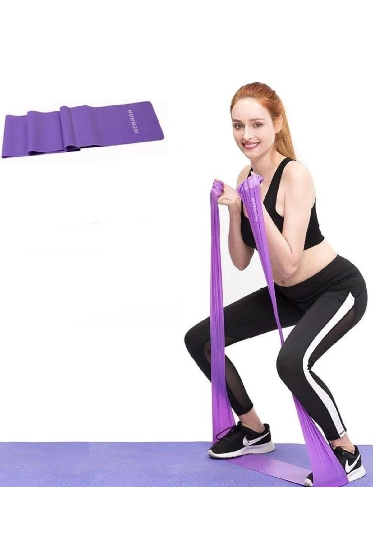 Pilates band on sale medium