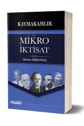 Kaymakamlık Sınavına Hazırlık Mikro Iktisat Image 0