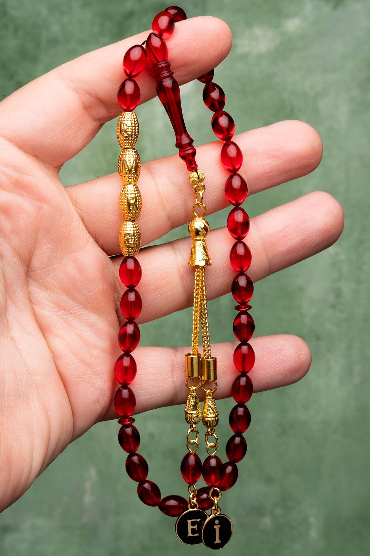 Akuma beads sale necklace