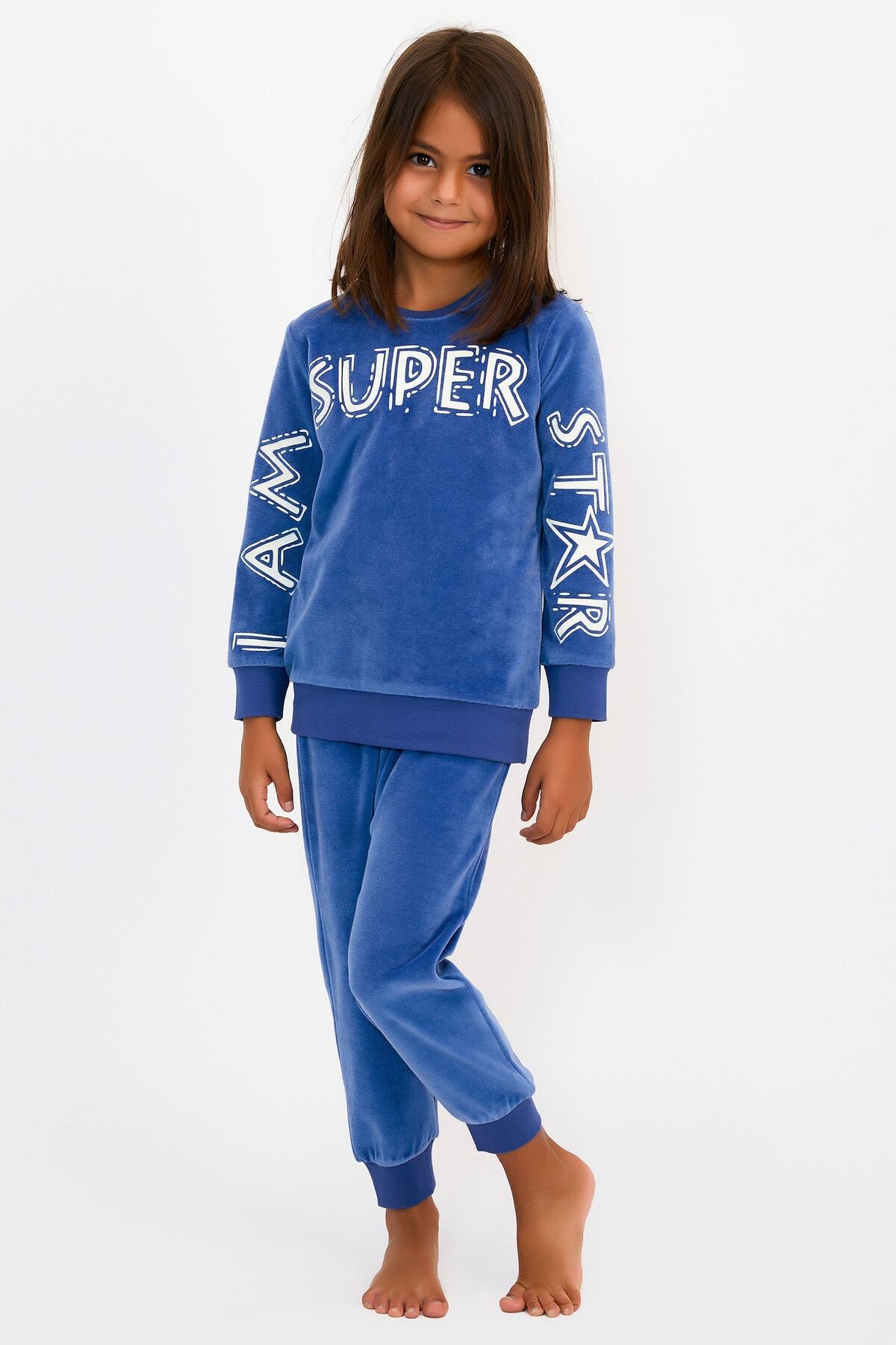 Velvet tracksuit cheap for girls