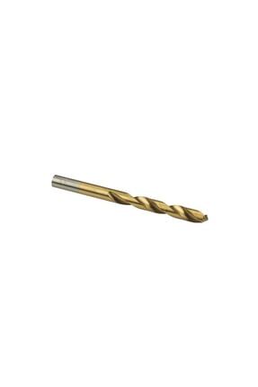 5mm Matkap Ucu Hss Titanyum Kaplı 10adet Image 0