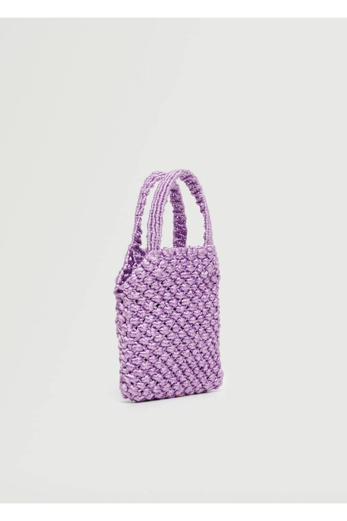 Mango discount crochet bag