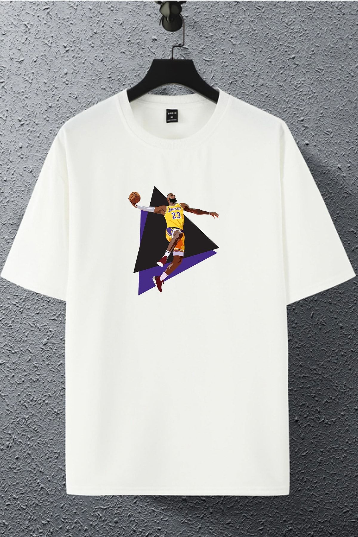 Lakers basketball t sales shirt