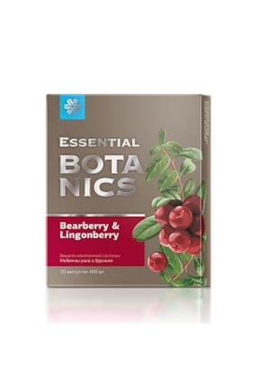 Ayı Üzümü Ve Kırmızı Ayı Üzümü Içeren Takviye Edici Gıda(bearberry&lingonberry) Image 0