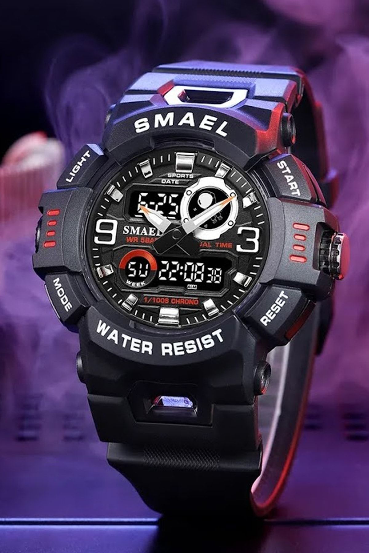 Smael store g shock