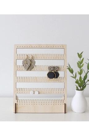 Küpe Organizer| Küpe Düzenleyici| Küpe Tutucu| Küpe Asmak Için Sunum Standı| Takı Standı| Image 0