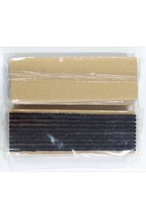 Dubleks Tubles Lastik Tamir Fitili Siyah 50 Adet/pk Image 0