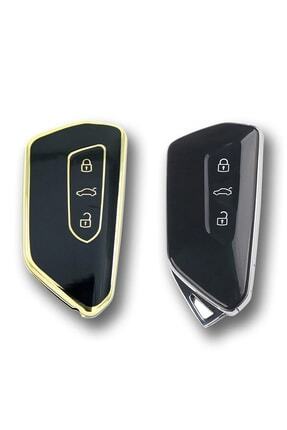 Volkswagen Skoda Seat Golf 8 Yeni Nesil Anahtar Kılıfı Image 0