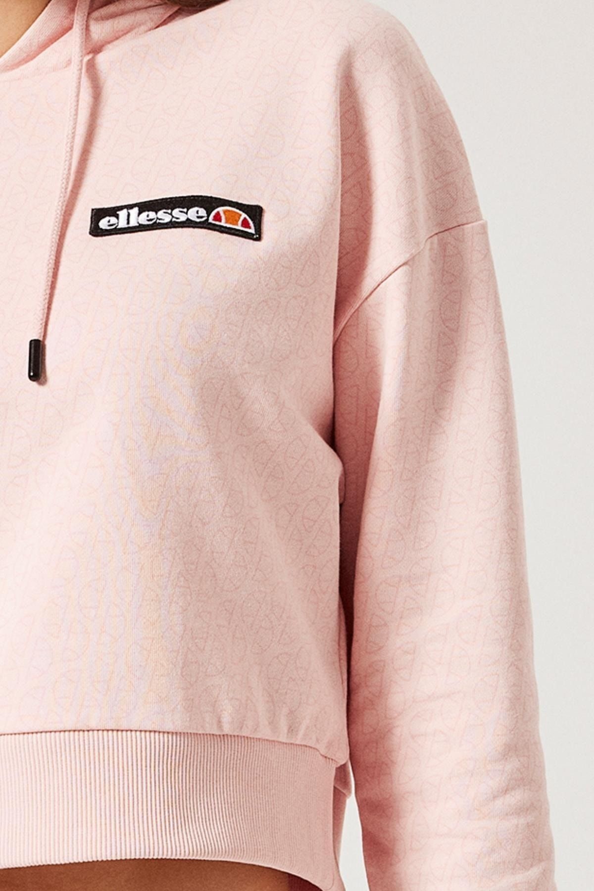 Ellesse outlet pink tracksuit
