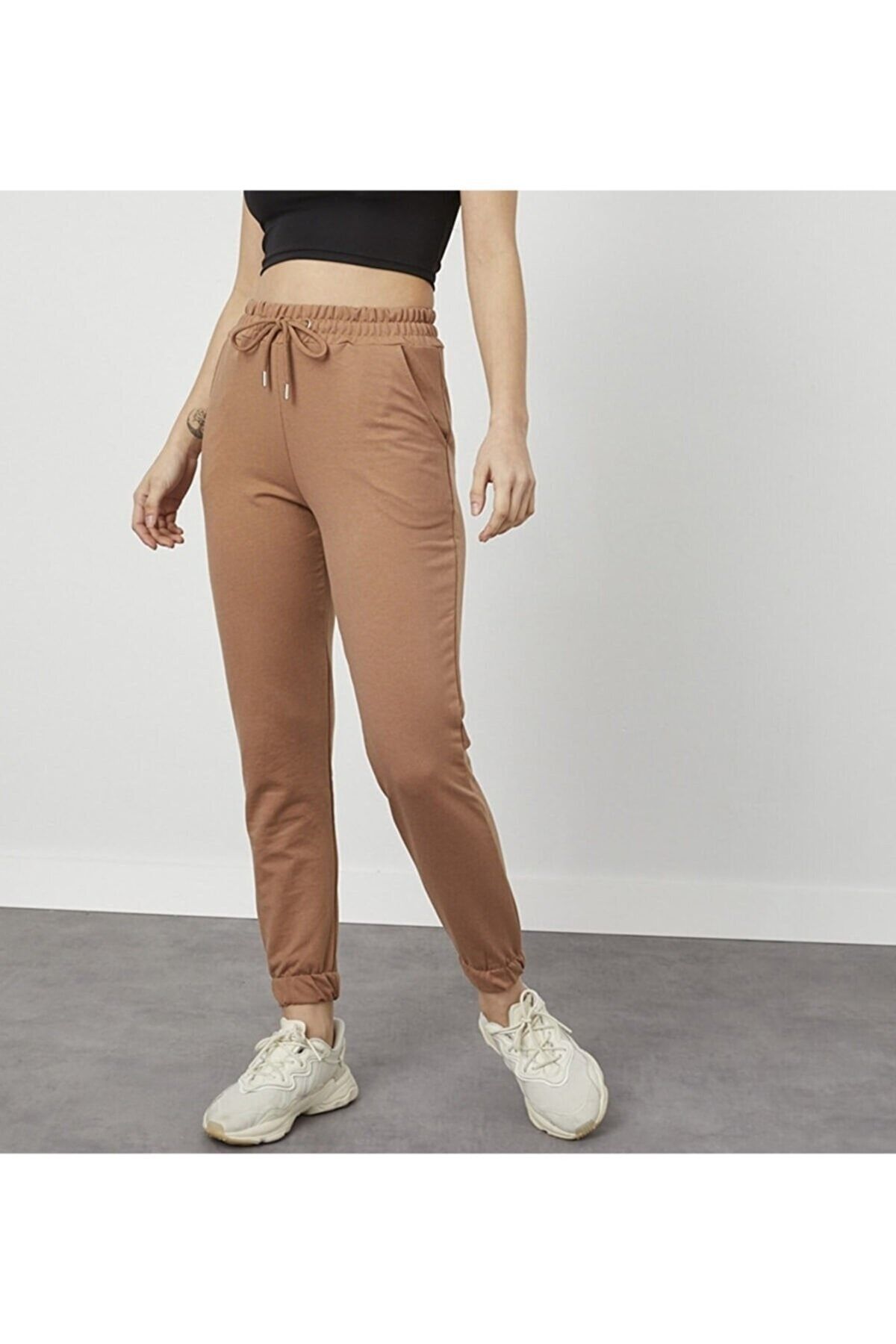 Camel clearance color sweatpants