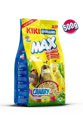 Kuş Max Menu Canary Kanarya Yemi 500 Gr. Kb308 Image 0
