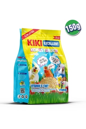 Kuş Konuşturucu 150 Gr. Kb321 Image 0
