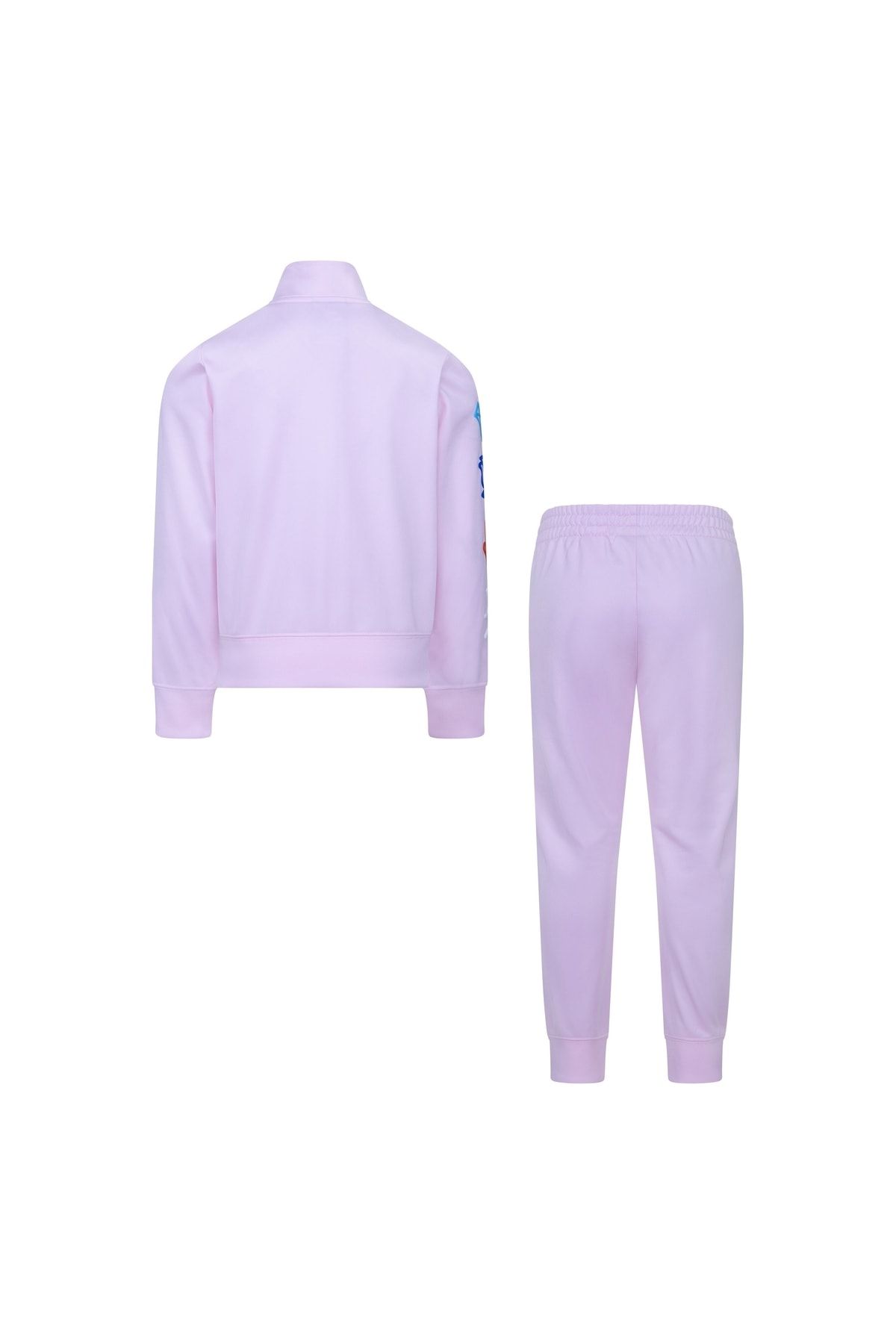 Purple outlet nike sweatsuit