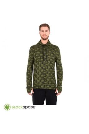 Sweatshirt Yeşil M Image 0