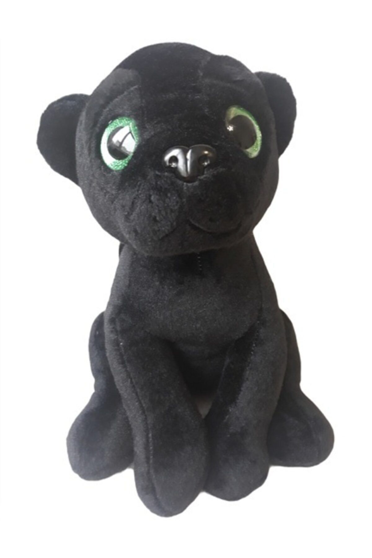 oyuncaksahili siyah panter pelus oyuncak 34cm fiyati yorumlari trendyol