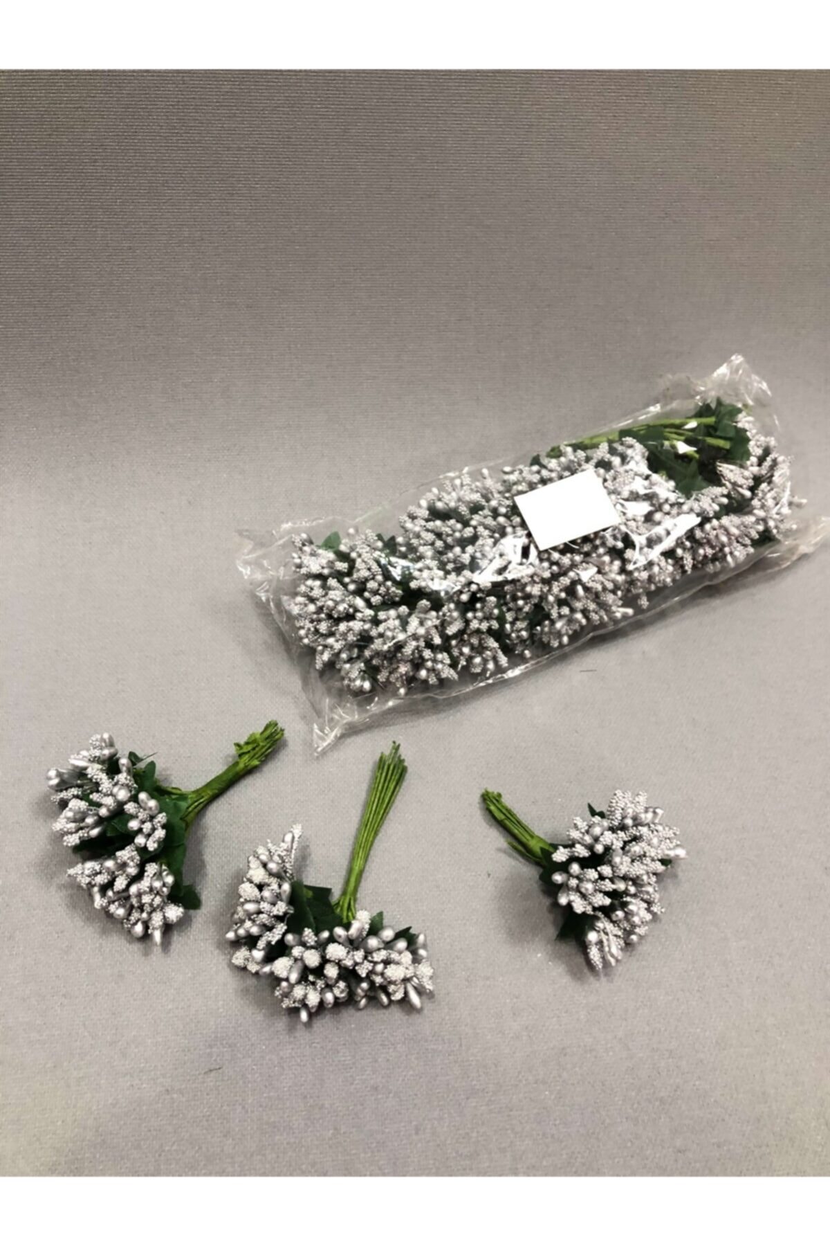 Hobigram Gümüş Tohum Pıtırcık 1 Paket 144 Lü