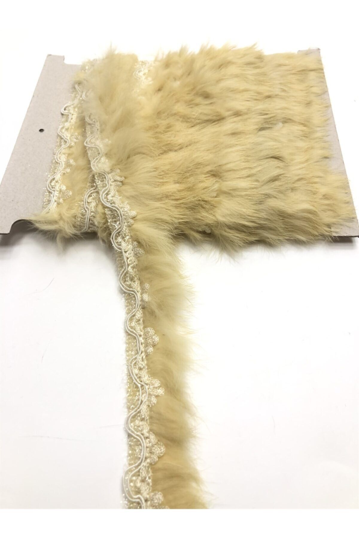 Hobigram Krem Tavşan Tüy 1 m -tvt-1003