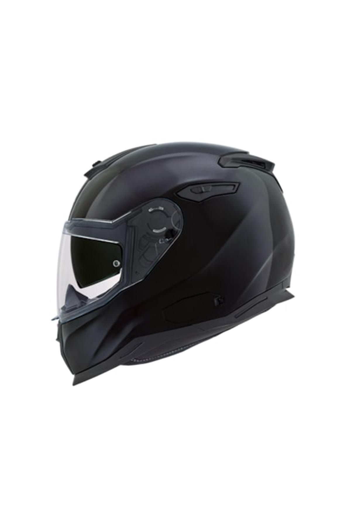 Nexx Sx.100 Siyah Kask