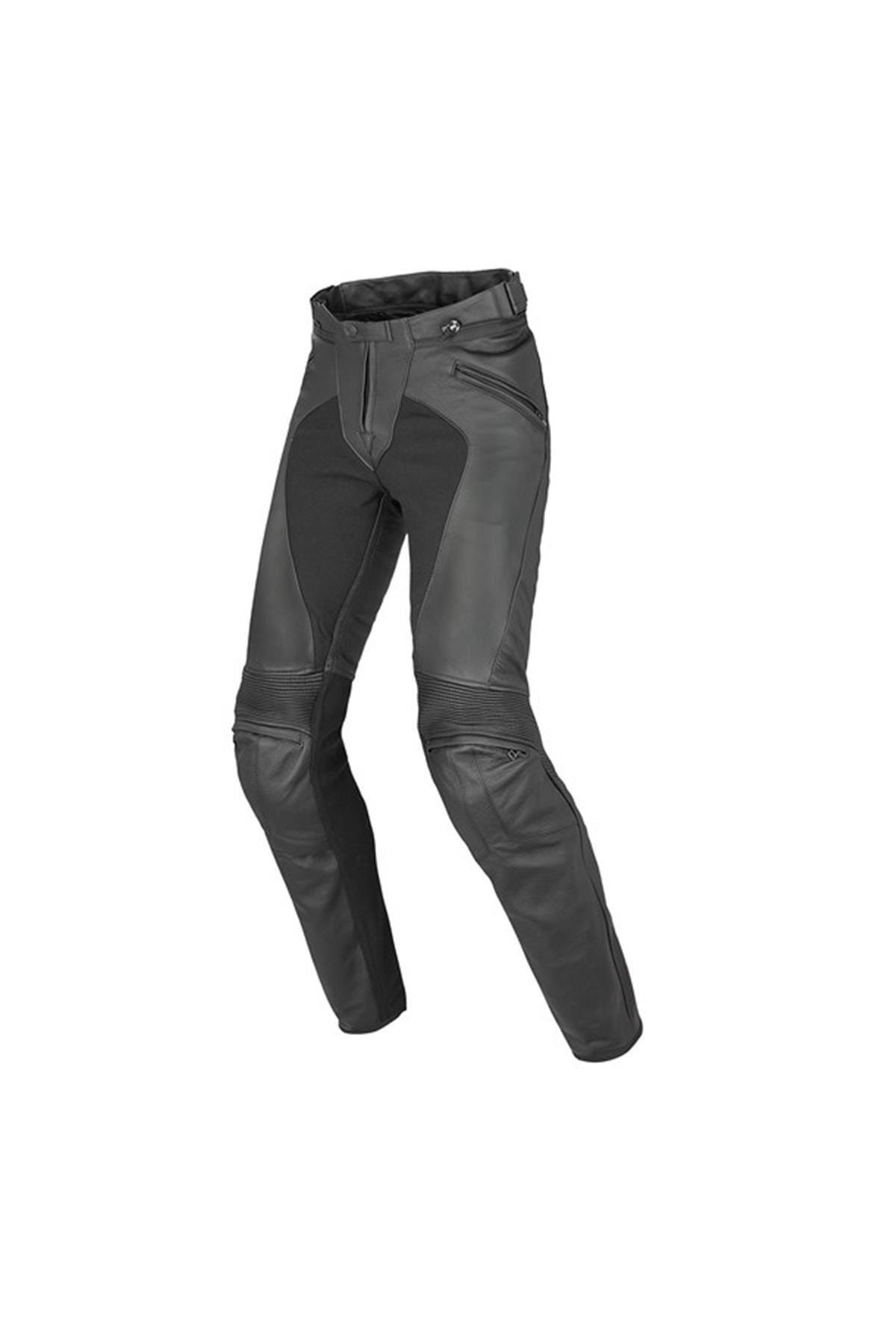 Dainese Kadın  Deri Pantolon  Motosiklet PantolonuBla