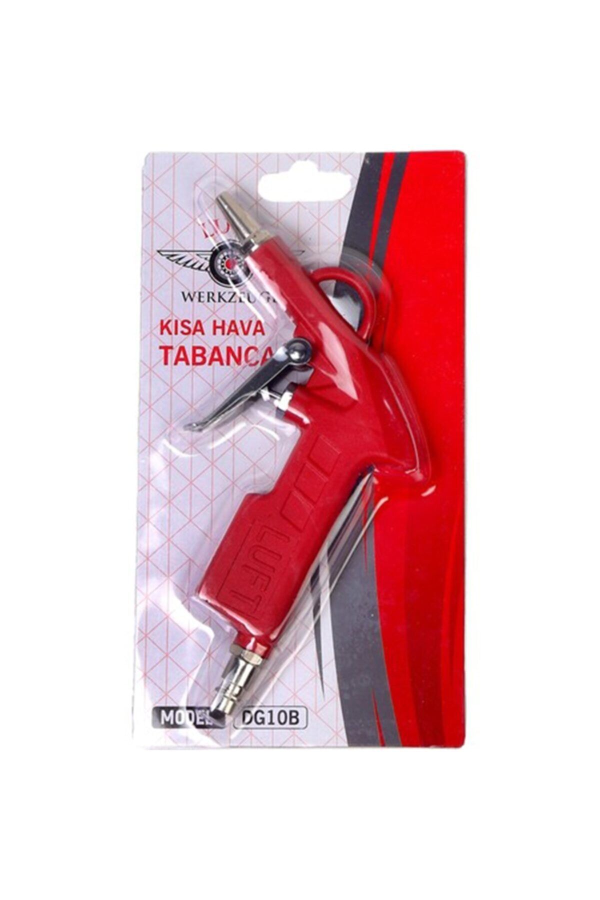 Luft Hava Tabancası Kısa Dg-10b