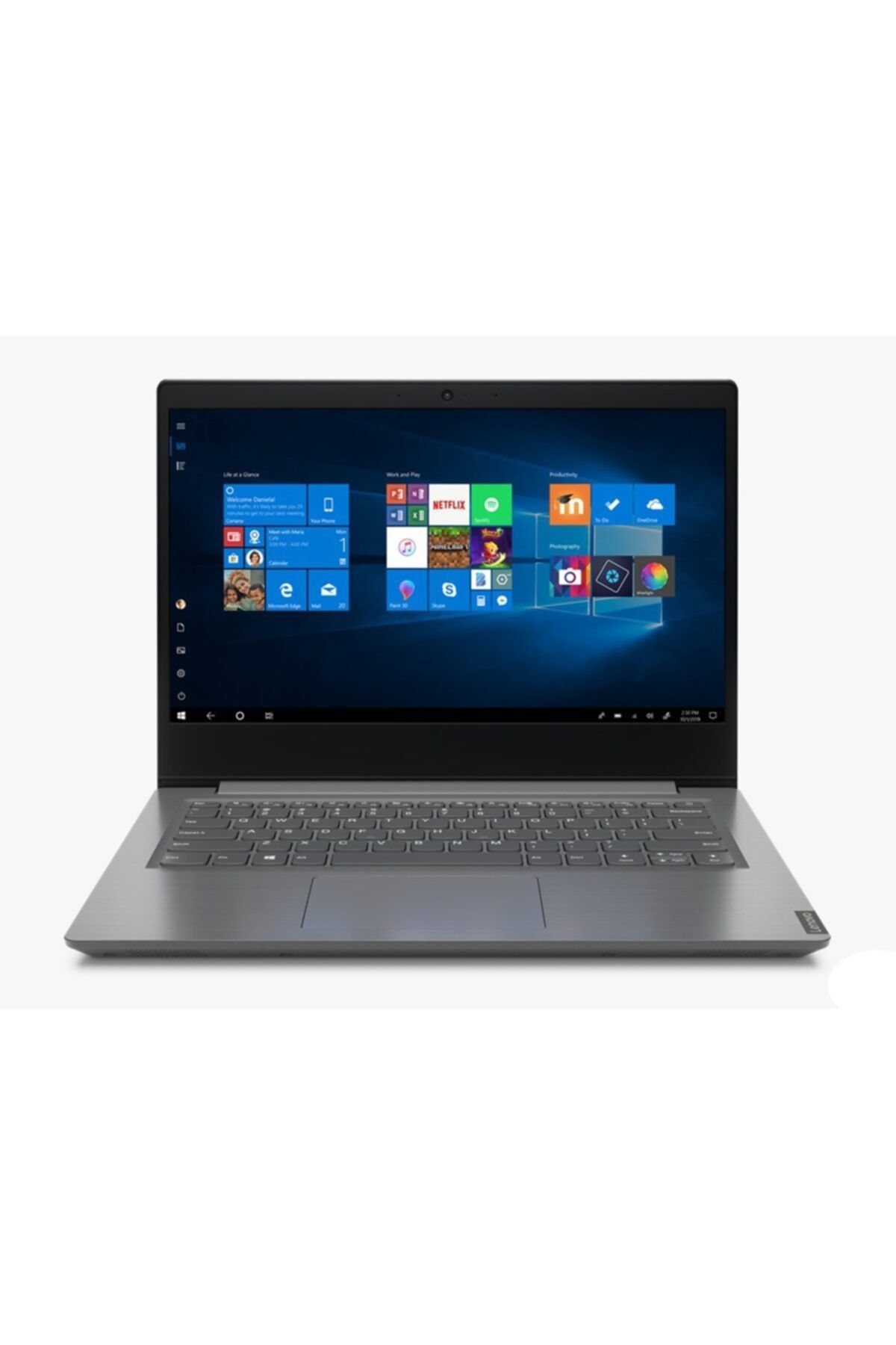 LENOVO V14 Iıl Intel Core I5 1035g1 12gb 128gb Ssd Windows 10 Home 14\