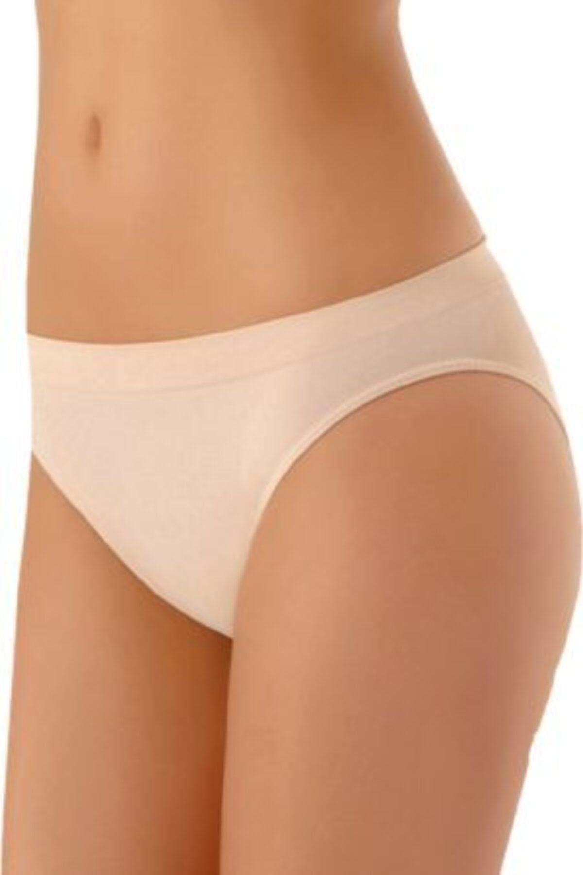 NORMBODY Slip Dikişsiz Külot