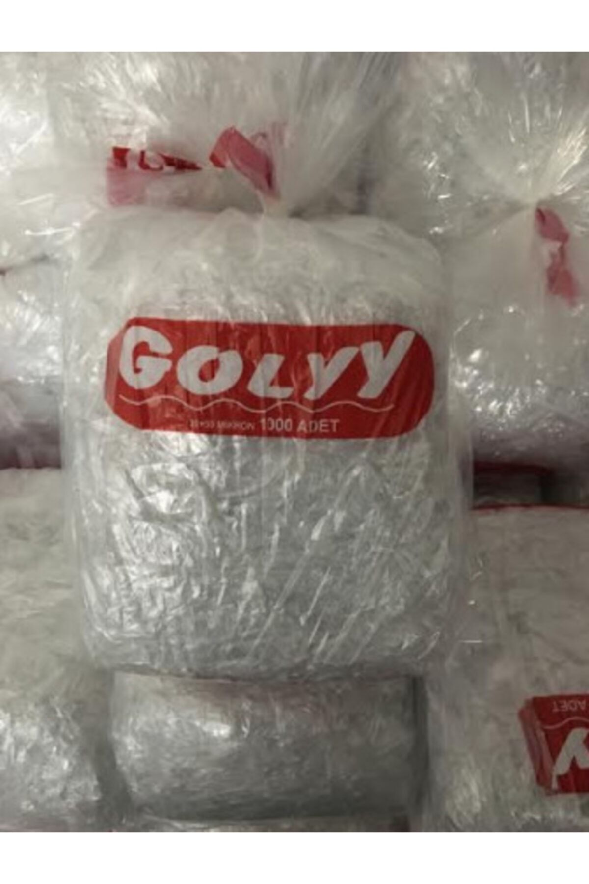 Golyy Galoş 30+30 60 Micron Aype 1000 Adet