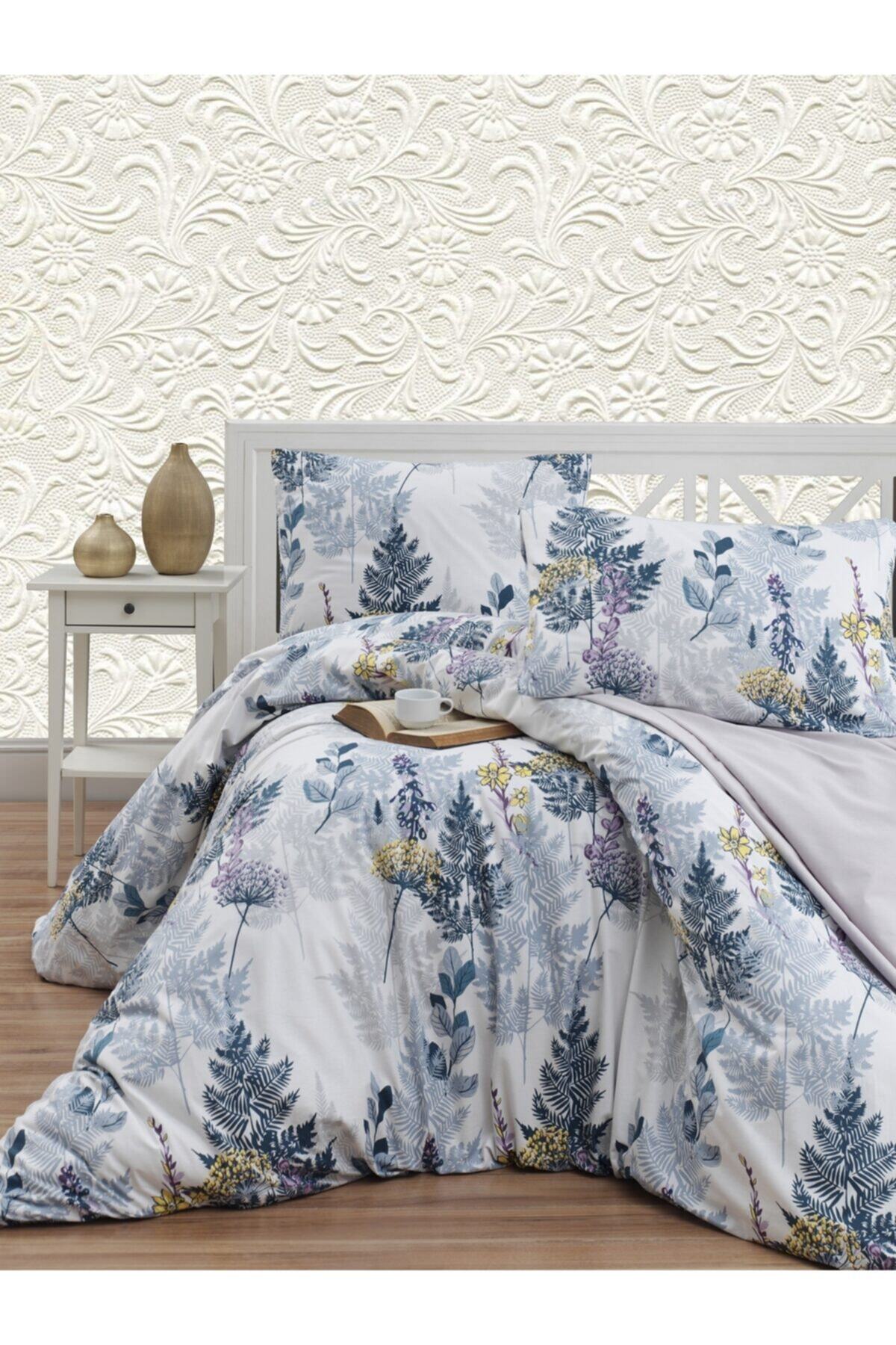 Fabrotex 100 Pamuklu Cift Kisilik Nevresim Takimi Fiyati Yorumlari Trendyol