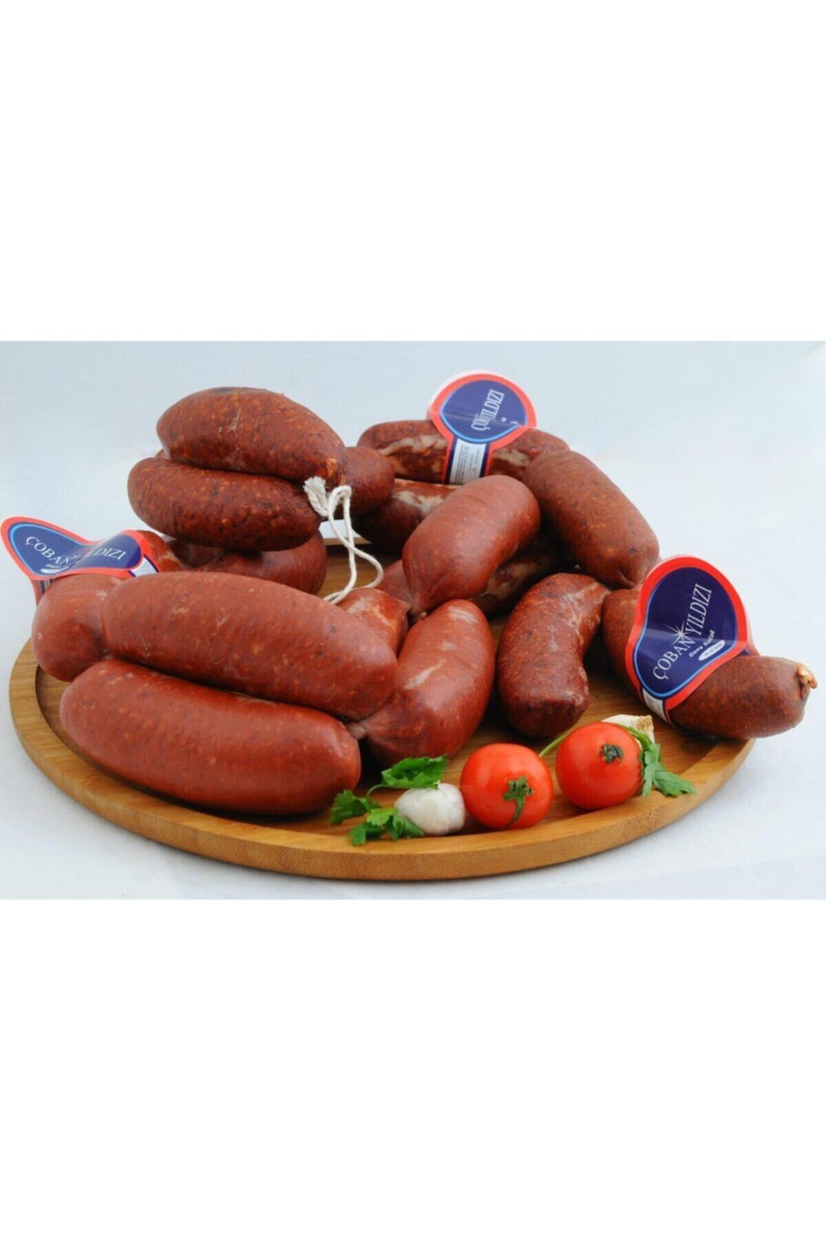 Çobanyıldızı Özel Evlik Parmak Sucuk 2kg