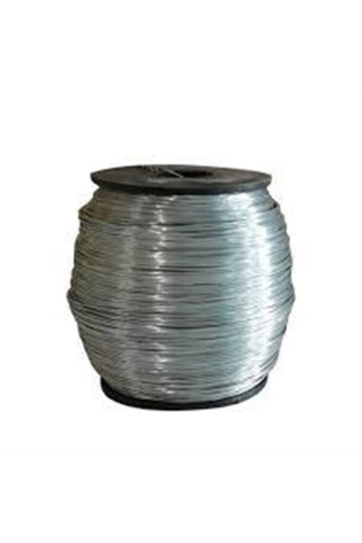 TarımGaraj Galvanizli Çerçeve Çıta Teli 1 Kg