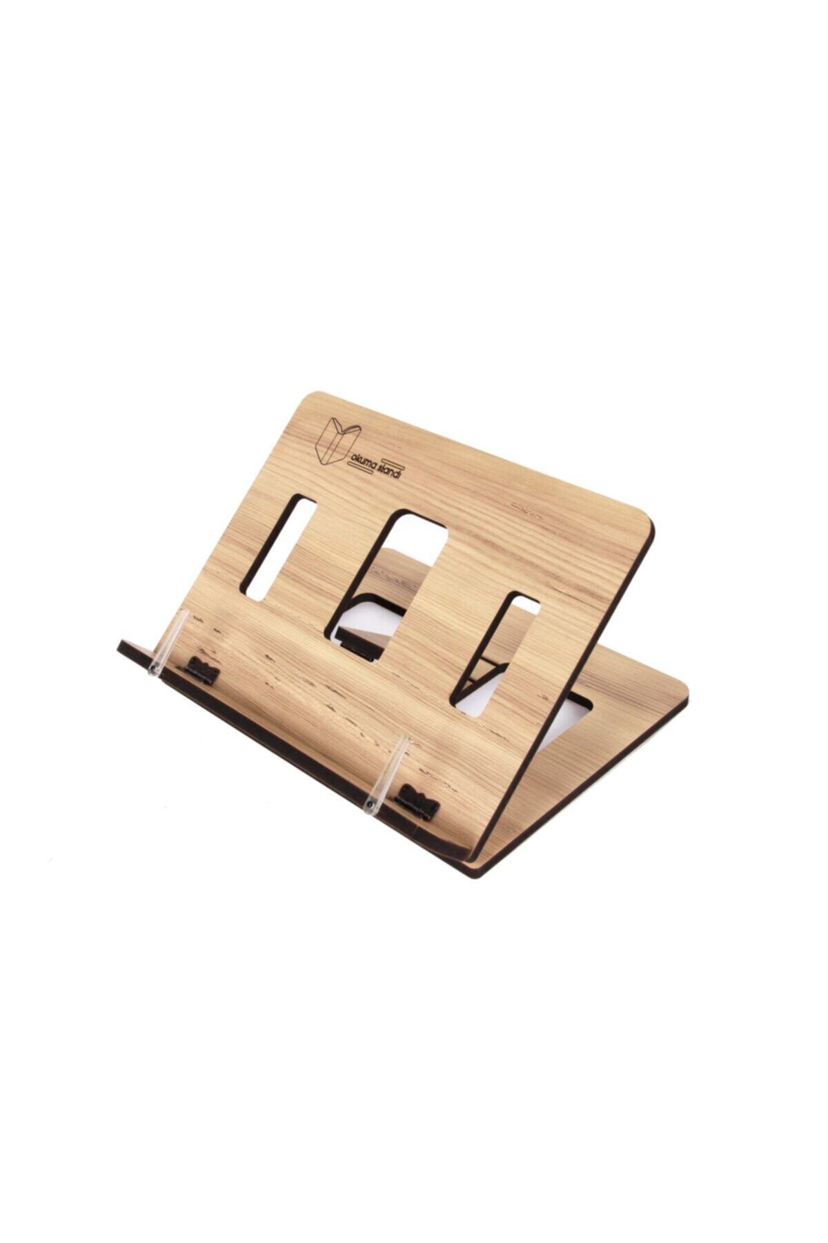 MavimCenter Venüs Okuma Standı Mdf Slim
