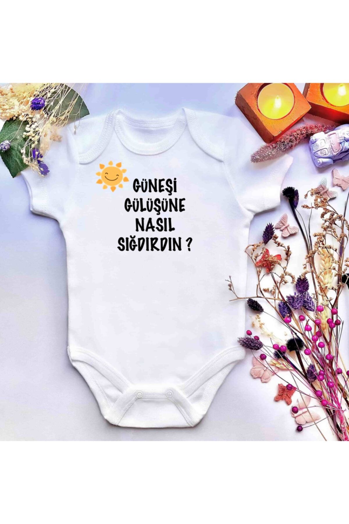 gunesi gulusune nasil sigdirdin