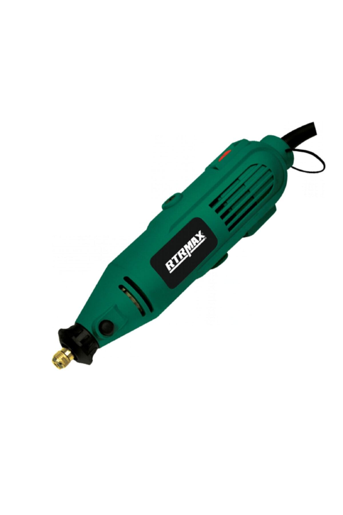 Rtrmax 134 Mini Taşlama Ve Gravür Seti