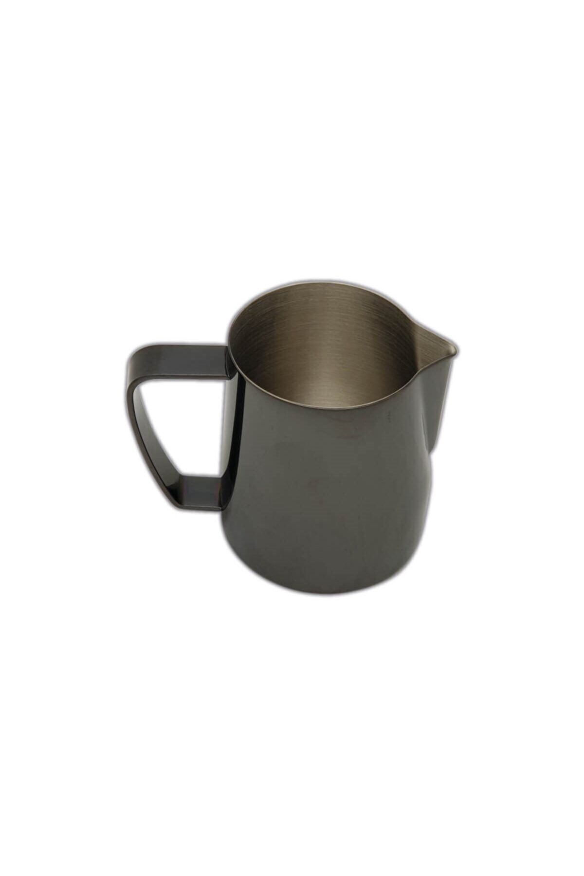 Mutfakkitap Siyah Süt Potu 350 Ml (cf14-3)