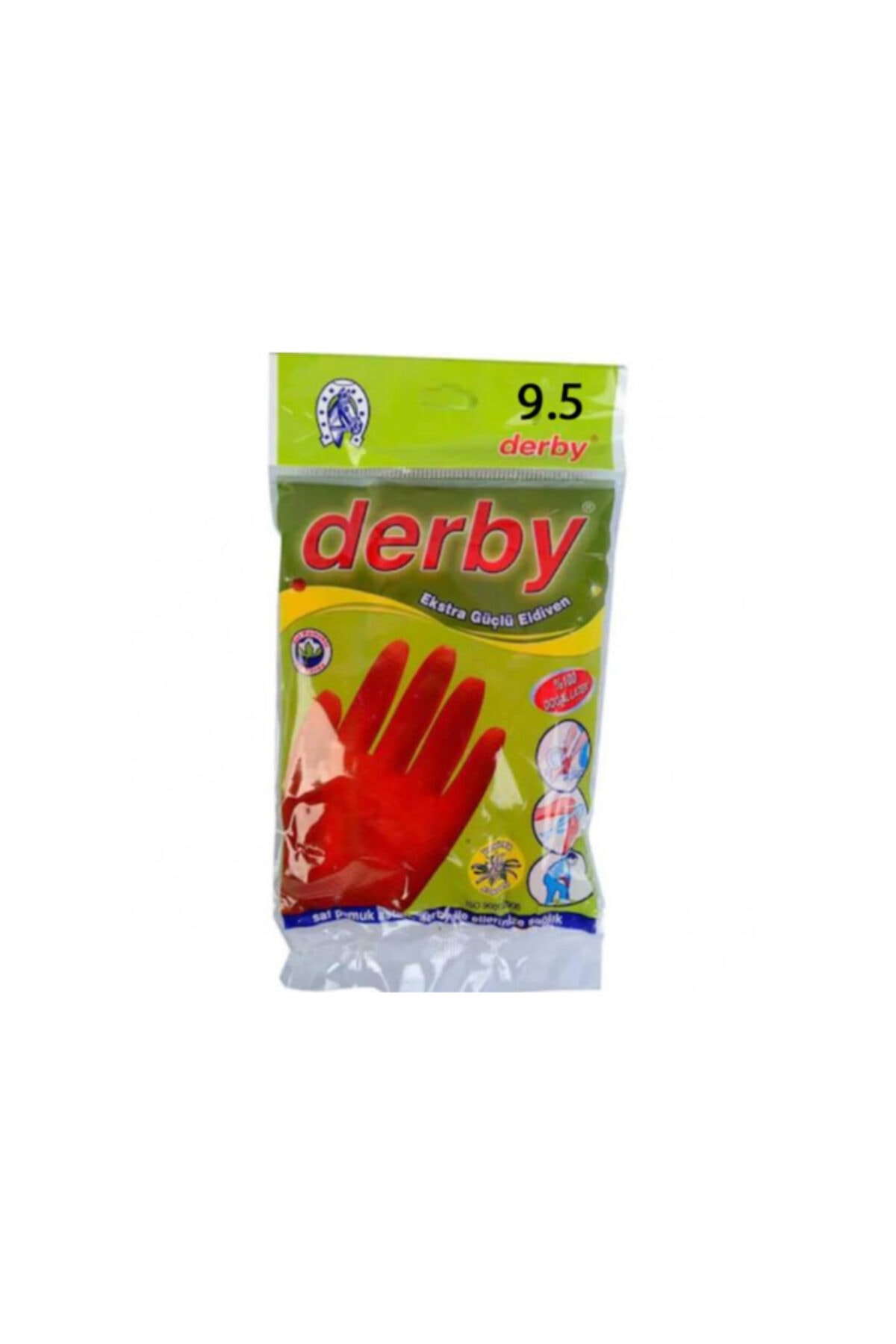 Derby Bulaşık Eldiveni No:9,5