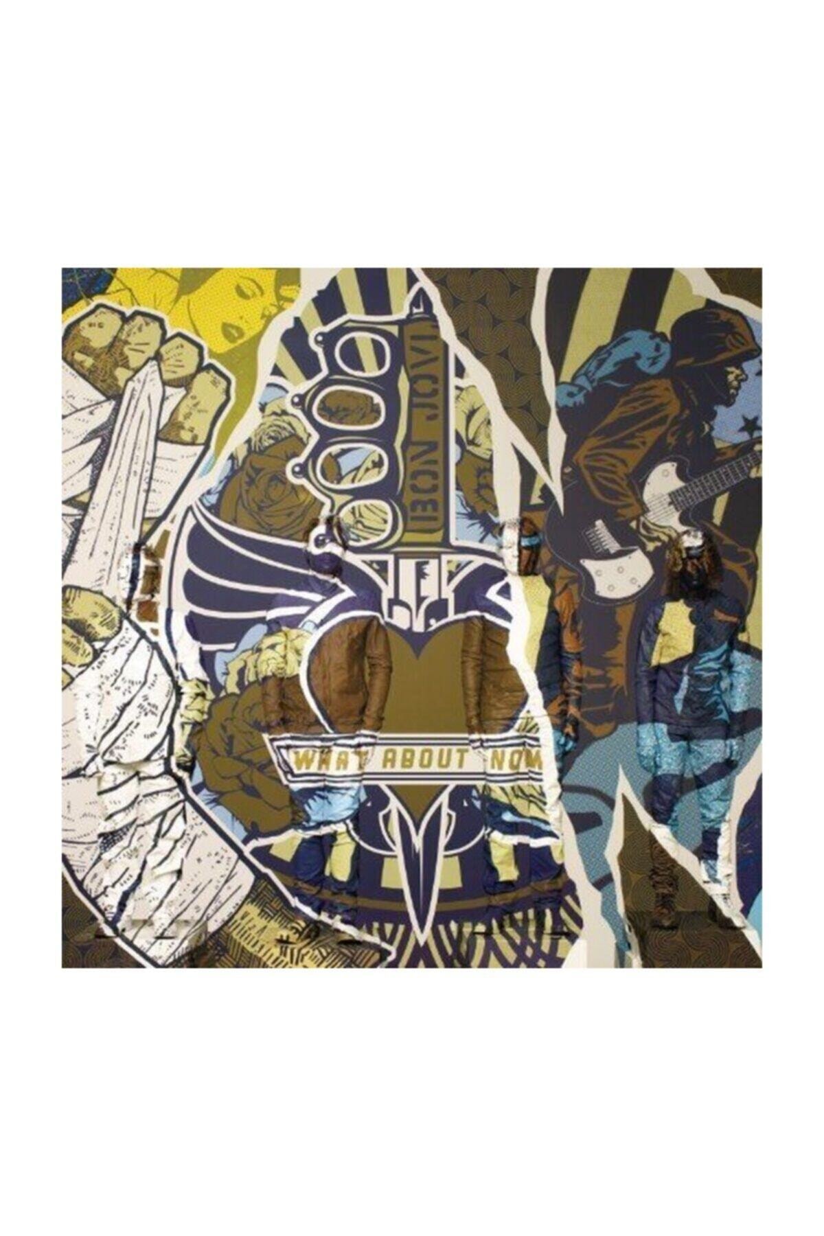 Universal Music Group What About Now