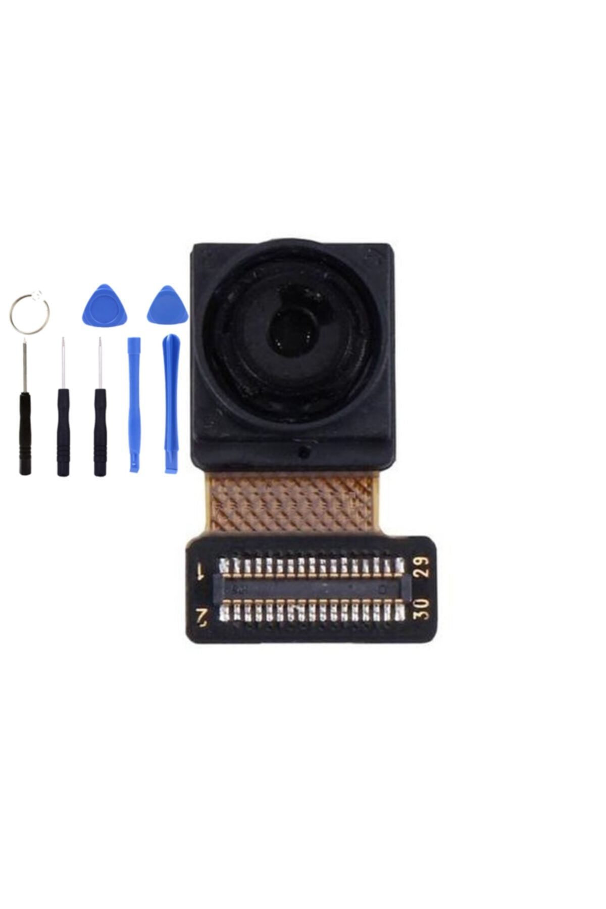Tk Tech Mİ 8 SE ÖN KAMERA TAMİR SETİ YANINDA !!!