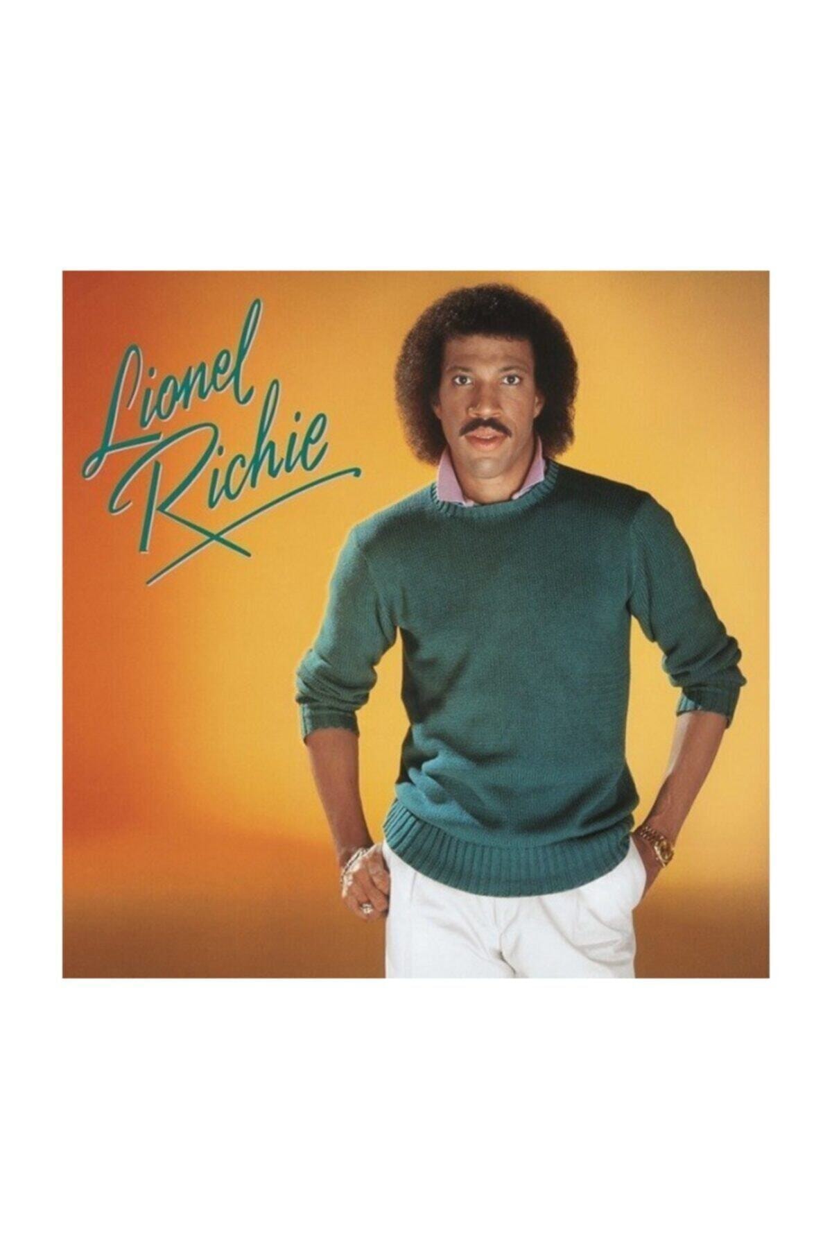 Universal Lionel Richie Lionel Richie Plak