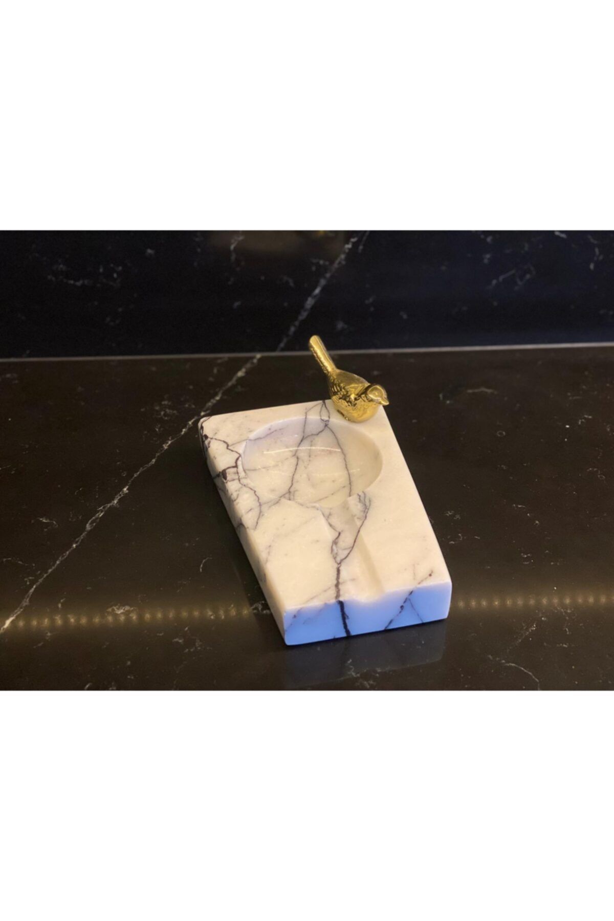 BMSTONE Leylak Mermer Puro Küllük