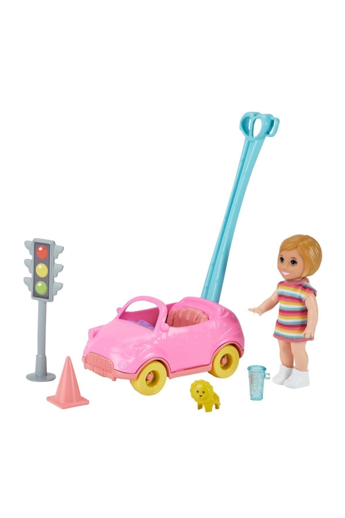 Barbie Bebek Bakicisi Temali Oyun Setleri Fxg94 Fiyati Yorumlari Trendyol