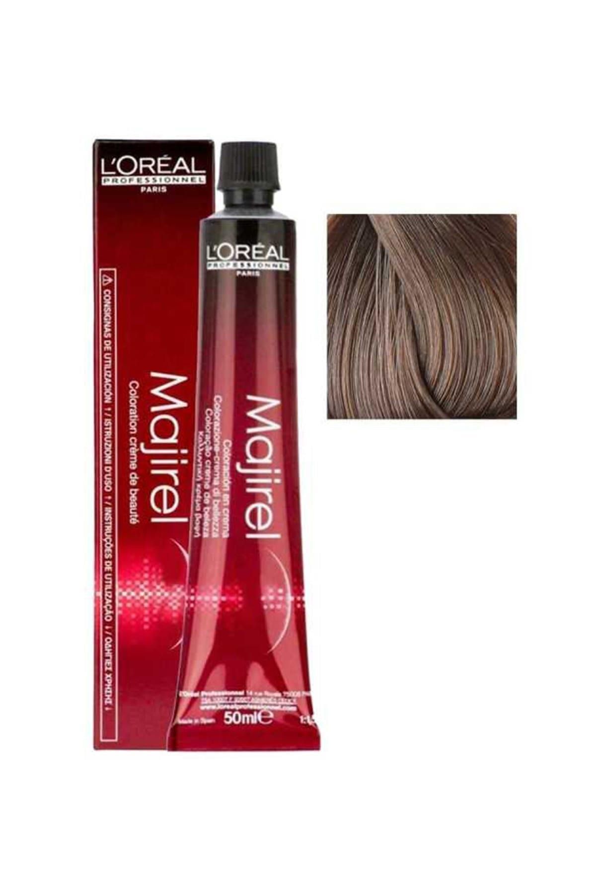 majirel loreal sac boyasi 50 ml 7 23 kumral irize dore fiyati yorumlari trendyol