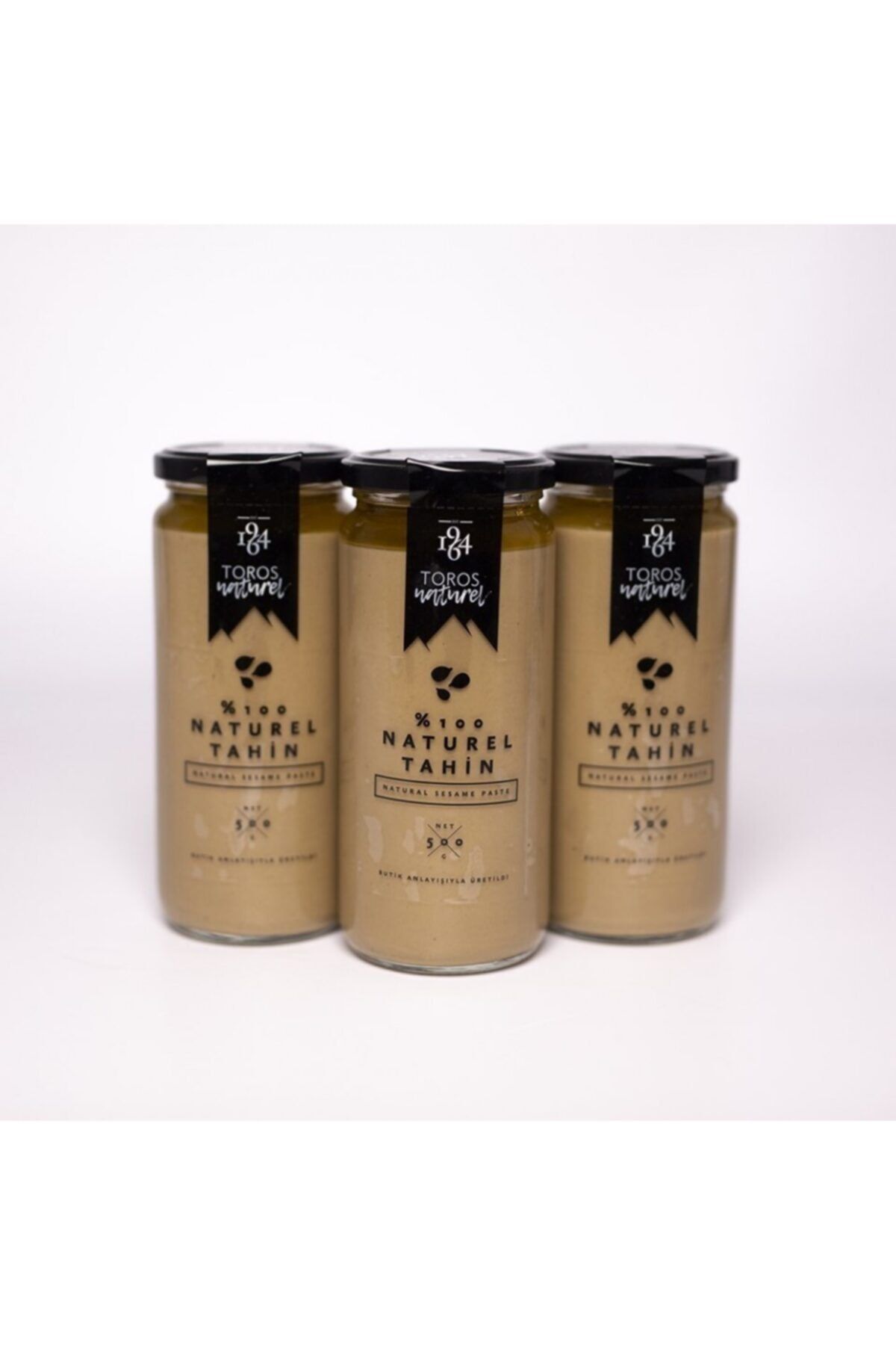 TOROS NATUREL Tahin 500 Gr.