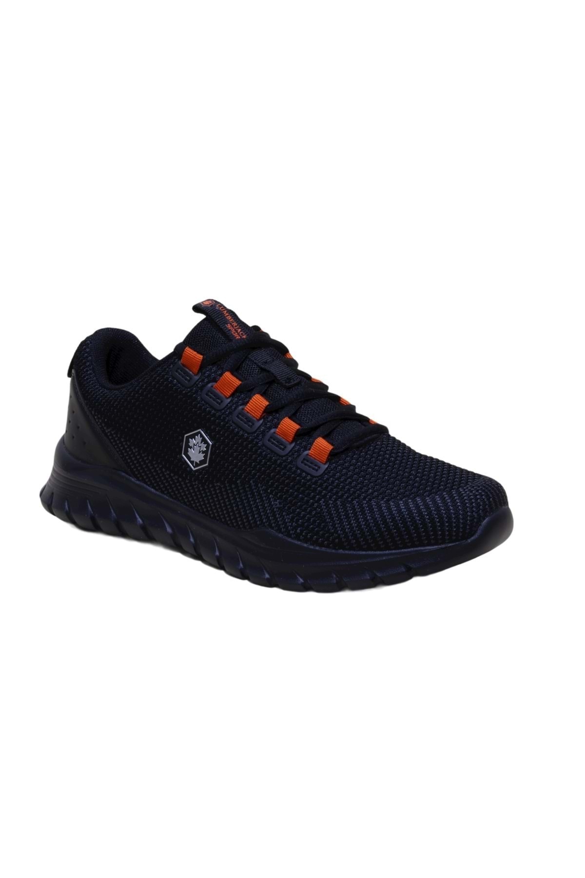 lumberjack Erkek Fitness Ayakkabı - Siyah - 46