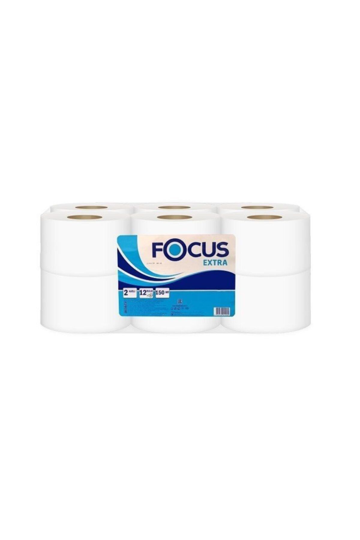Focus Extra Mini Jumbo Tk 2kat 12rl 150mt